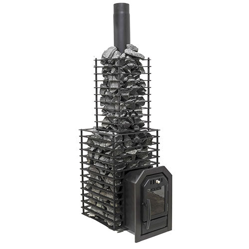 Cozy Heat Chimney Cover Quattro H700 Chimney Cover - image 2