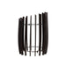 Cozy Heat Chimney Cover SW H500 Chimney Cover, Black Stainless Steel