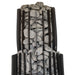 Cozy Heat Chimney Cover SW H700 Chimney Cover, Black Stainless Steel - image 2