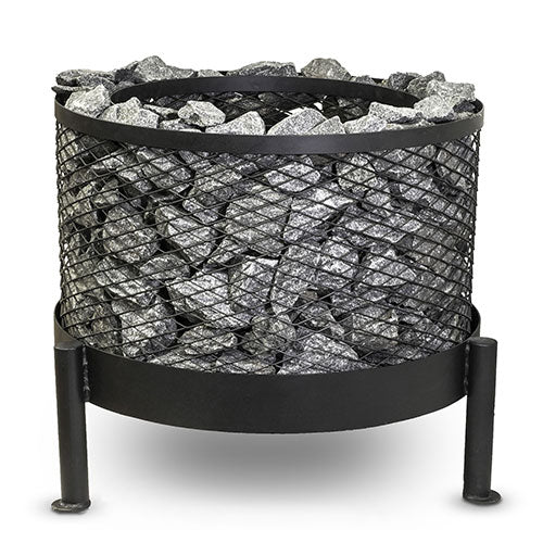 Cozy Heat Cozy Fire Backyard Fire Pit, Iron