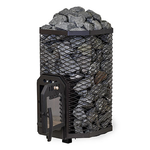 Cozy Heat Sauna Stove Wood-Burning Sauna Stove, Up to 18kW - image 9