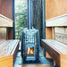 Cozy Heat SW Sauna Stove Wood-Burning Sauna Stove, Up to 18kW - image 3