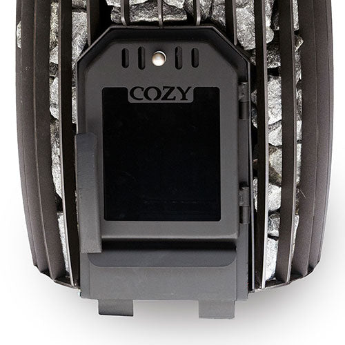 Cozy Heat SW Sauna Stove Wood-Burning Sauna Stove, Up to 18kW - image 8