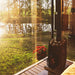 Cozy Heat SW Sauna Stove Wood-Burning Sauna Stove, Up to 18kW - image 4