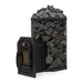 Cozy Heat Thru-Wall Sauna Stove Wood-Burning Sauna Stove, Up to 18kW - image 10