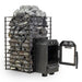Cozy Heat Quattro Thru-Wall Sauna Stove Wood-Burning Sauna Stove - image 4