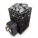 Cozy Heat Quattro Thru-Wall Sauna Stove Wood-Burning Sauna Stove - image 2