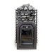 Cozy Heat Quattro Thru-Wall Sauna Stove Wood-Burning Sauna Stove