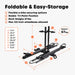CRAVOT CyberRack E2 Plus Hitch Bike Rack