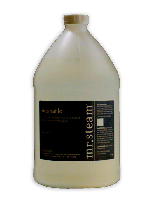Mr.Steam CU-Lavender Lavender Oil Blend, 1 Gallon