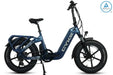 CYKE GRIZZLY | FOLDABLE EBIKE