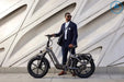 CYKE GRIZZLY | FOLDABLE EBIKE