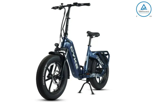 CYKE GRIZZLY | FOLDABLE EBIKE