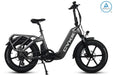 CYKE GRIZZLY | FOLDABLE EBIKE