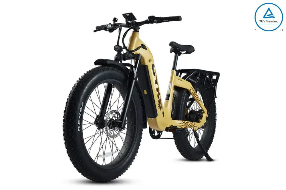 CYKE LYNX | COMMUTER EBIKE