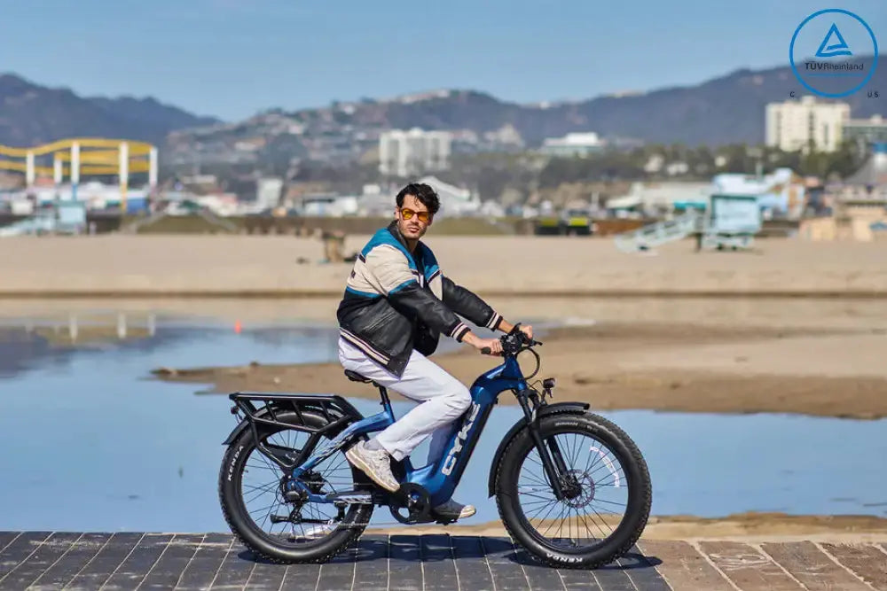 CYKE LYNX | COMMUTER EBIKE