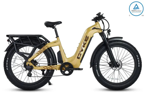 CYKE LYNX | COMMUTER EBIKE