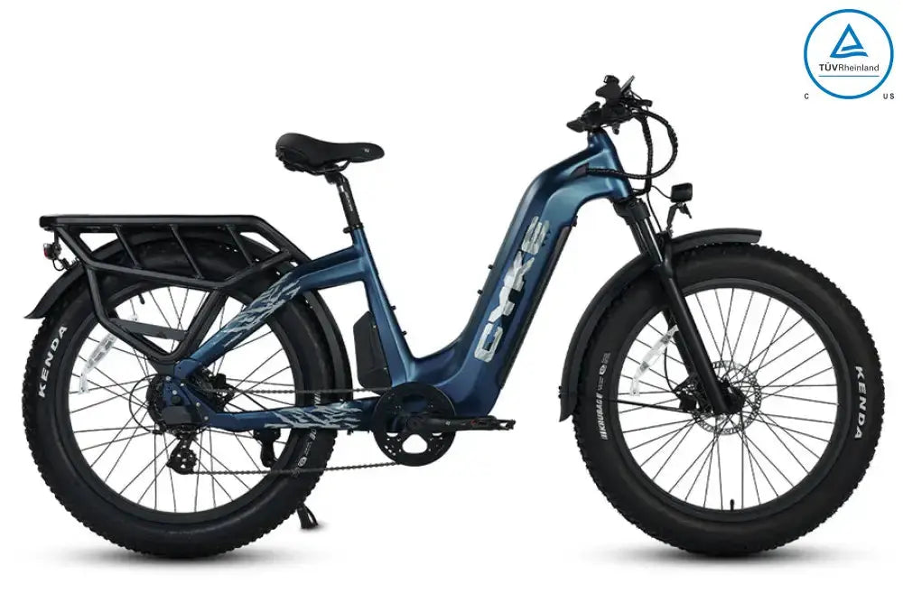 CYKE LYNX | COMMUTER EBIKE