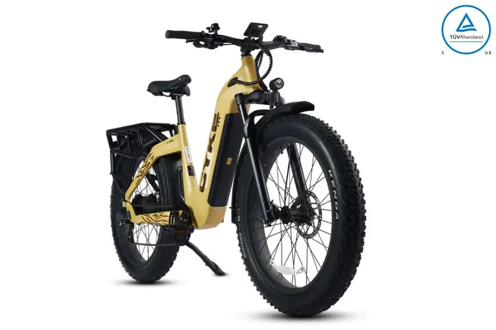 CYKE LYNX | COMMUTER EBIKE