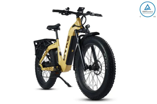 CYKE LYNX | COMMUTER EBIKE