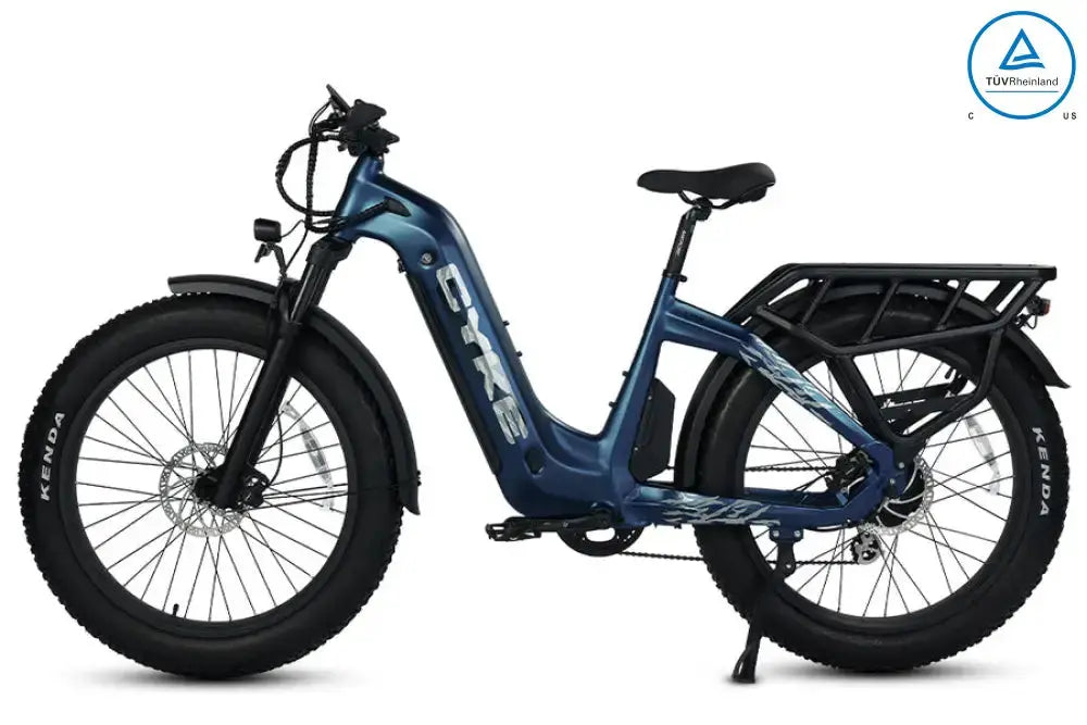 CYKE LYNX | COMMUTER EBIKE