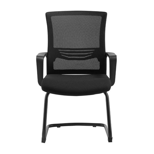 Titan D7908 Mid-Back Office Chair Ergonomic Office Chair — front view
