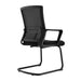 Titan D7908 Mid-Back Office Chair Ergonomic Office Chair — in-use lifestyle shot