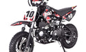 Tao Motor DB10 db10-side