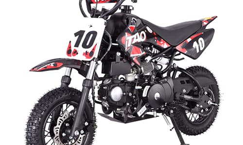 Tao Motor DB10 db10-side
