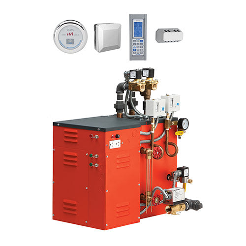 Delta 15kW Commercial Steam Boiler Package DELTA® Commercial Steam