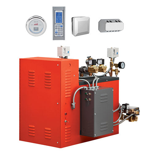 Delta 30kW Commercial Steam Boiler Package DELTA® Commercial Steam