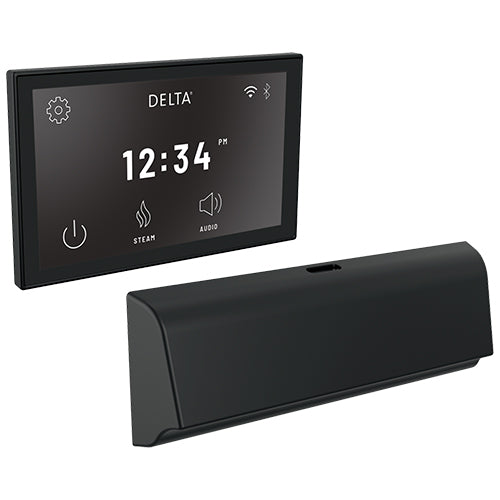 Delta SteamScape™ Deluxe System Digital Interface and Unilateral - image 2
