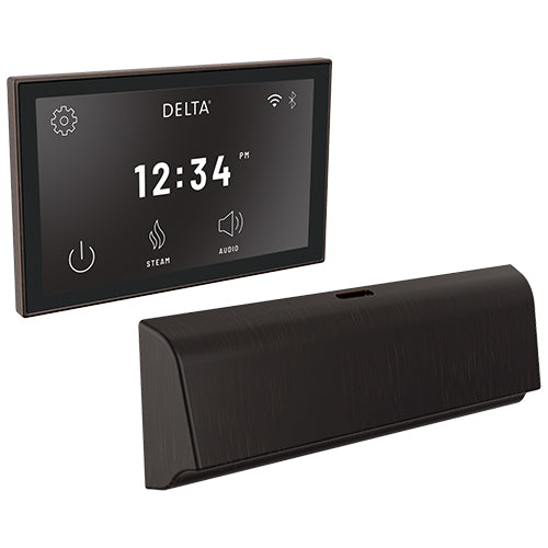 Delta SteamScape™ Deluxe System Digital Interface and Unilateral - image 6
