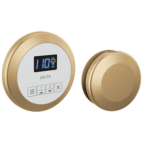 Delta SteamScape™ Classic Round System SteamScape™ Round Control and - image 3