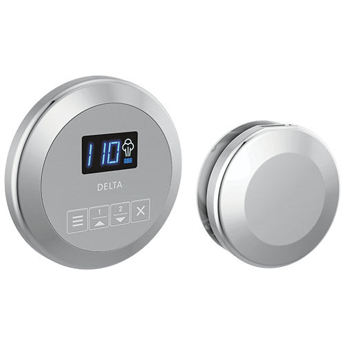 Delta SteamScape™ Classic Round System SteamScape™ Round Control and