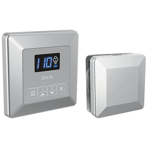 Delta SteamScape™ Classic Square System SteamScape™ Square Control