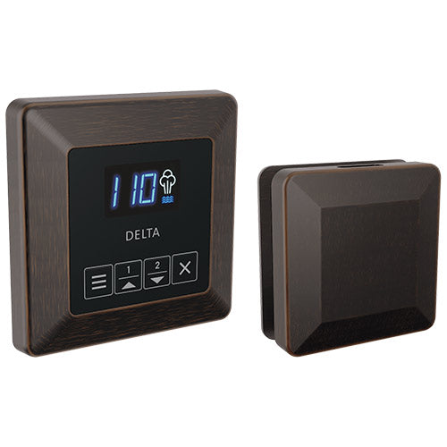 Delta SteamScape™ Classic Square System SteamScape™ Square Control - image 6