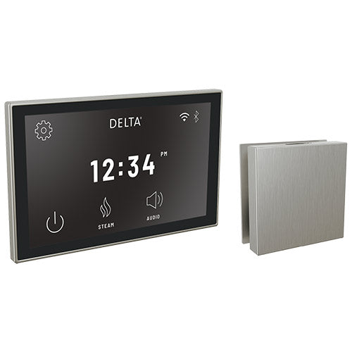 Delta SteamScape™ Deluxe System Digital Interface and Contemporary - image 7