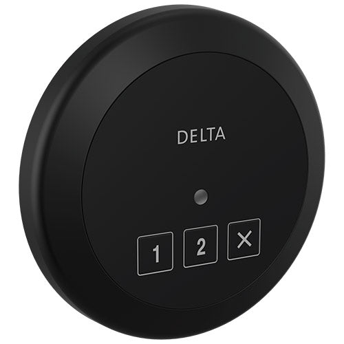 Delta SteamScape™ Round Control Round Exterior Steam Control - image 2