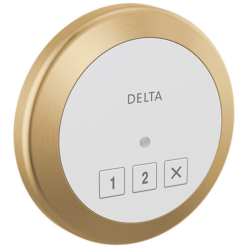 Delta SteamScape™ Round Control Round Exterior Steam Control - image 3