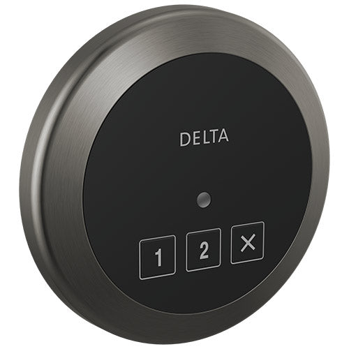 Delta SteamScape™ Round Control Round Exterior Steam Control - image 4