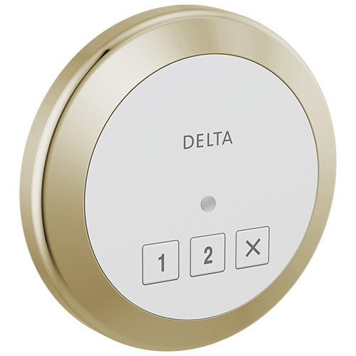 Delta SteamScape™ Round Control Round Exterior Steam Control - image 5