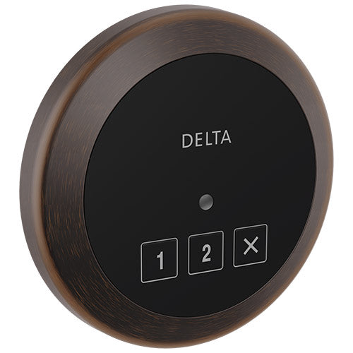 Delta SteamScape™ Round Control Round Exterior Steam Control - image 6