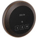 Delta SteamScape™ Round Control Round Exterior Steam Control - image 6