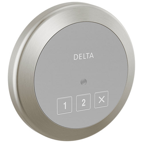 Delta SteamScape™ Round Control Round Exterior Steam Control - image 7