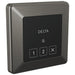 Delta SteamScape™ Square Control Square Exterior Steam Control - image 4