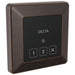 Delta SteamScape™ Square Control Square Exterior Steam Control - image 7