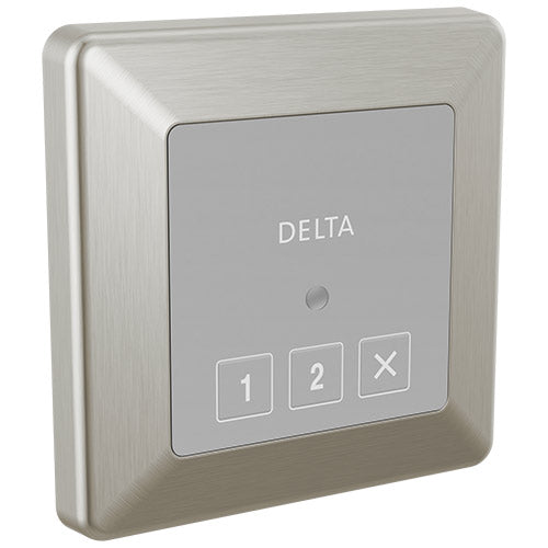 Delta SteamScape™ Square Control Square Exterior Steam Control - image 6