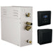 Delta SimpleSteam™ 6kW Kit SimpleSteam™ ES-6 Steam Shower Generator - image 2