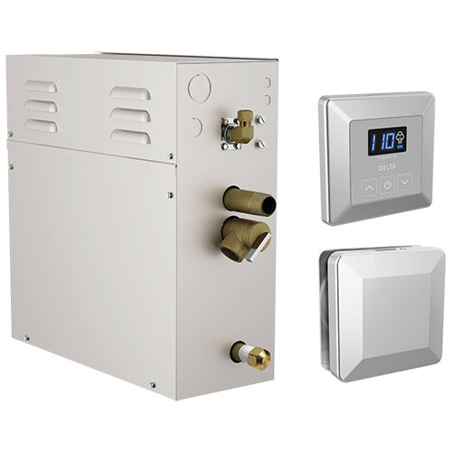 Delta SimpleSteam™ 6kW Kit SimpleSteam™ ES-6 Steam Shower Generator